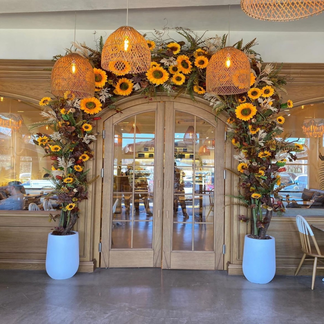 Yapay Çiçek Düzenlemeleri